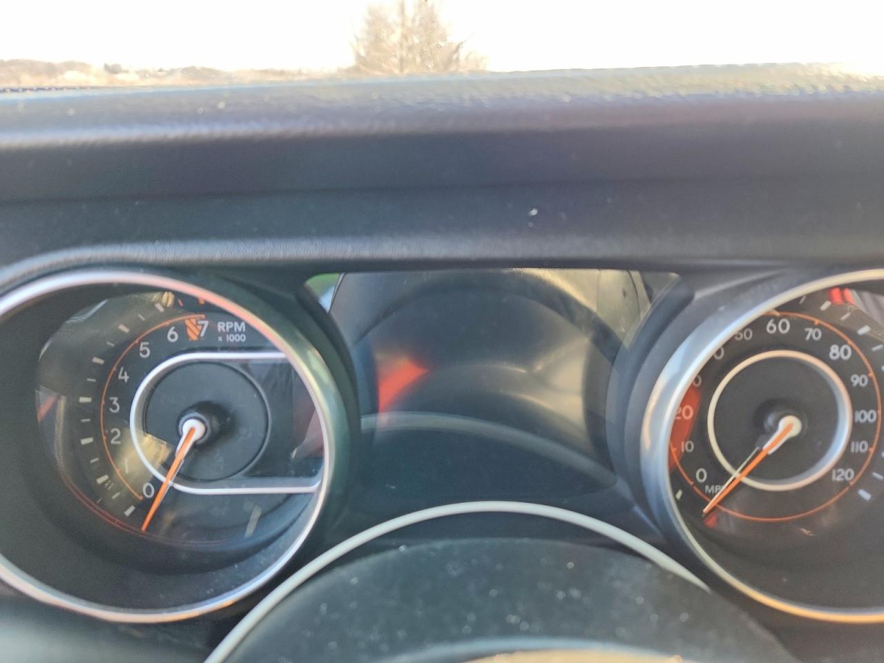 2018 JEEP WRANGLER UNLIMITED SAHARA photo 17