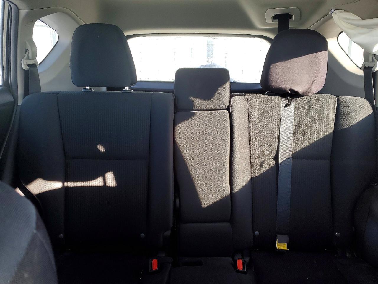 2017 TOYOTA RAV4 LE photo 10