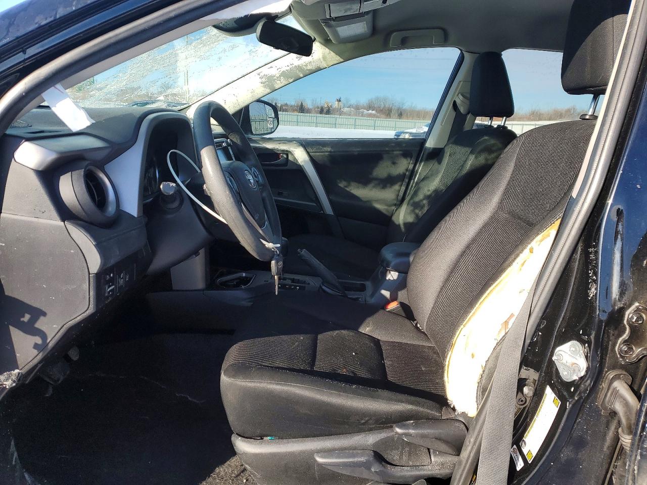 2017 TOYOTA RAV4 LE photo 7
