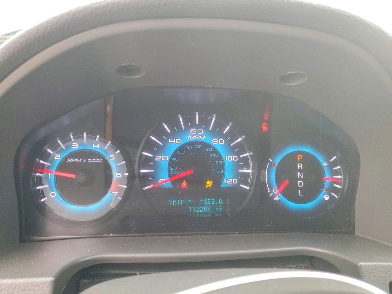 2012 FORD FUSION SE photo 25