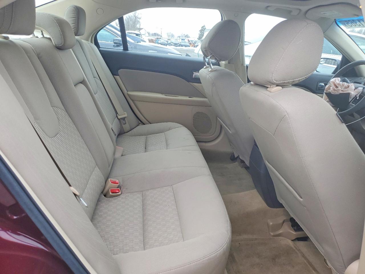 2012 FORD FUSION SE photo 28