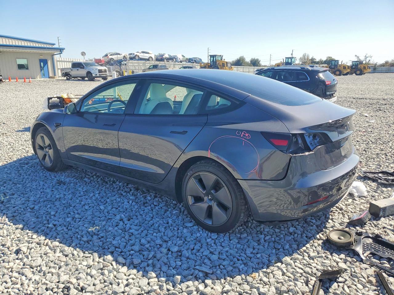 2023 TESLA MODEL 3 photo 3