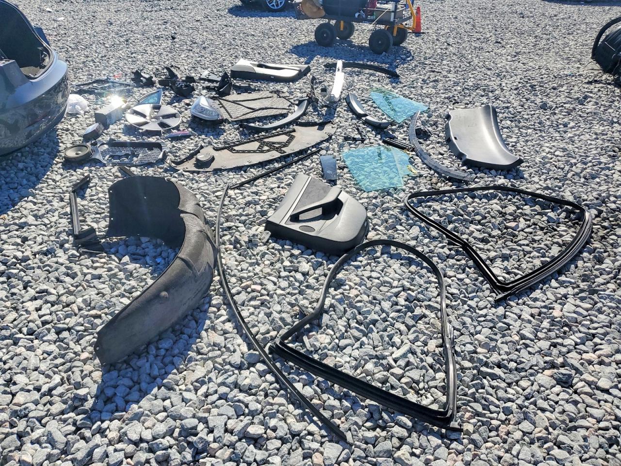 2023 TESLA MODEL 3 photo 23