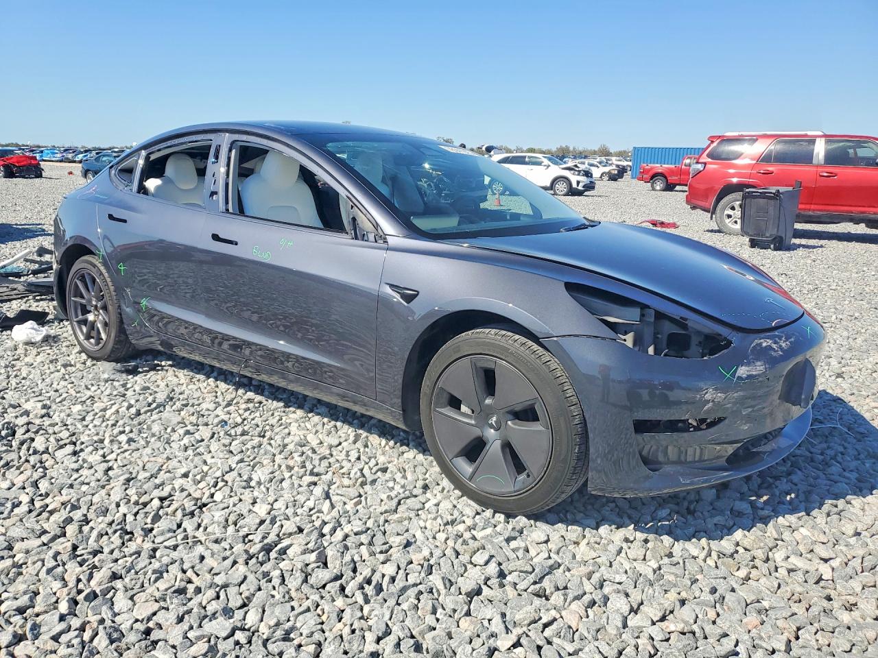 2023 TESLA MODEL 3 photo 7