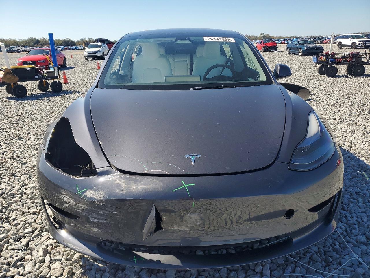 2023 TESLA MODEL 3 photo 9
