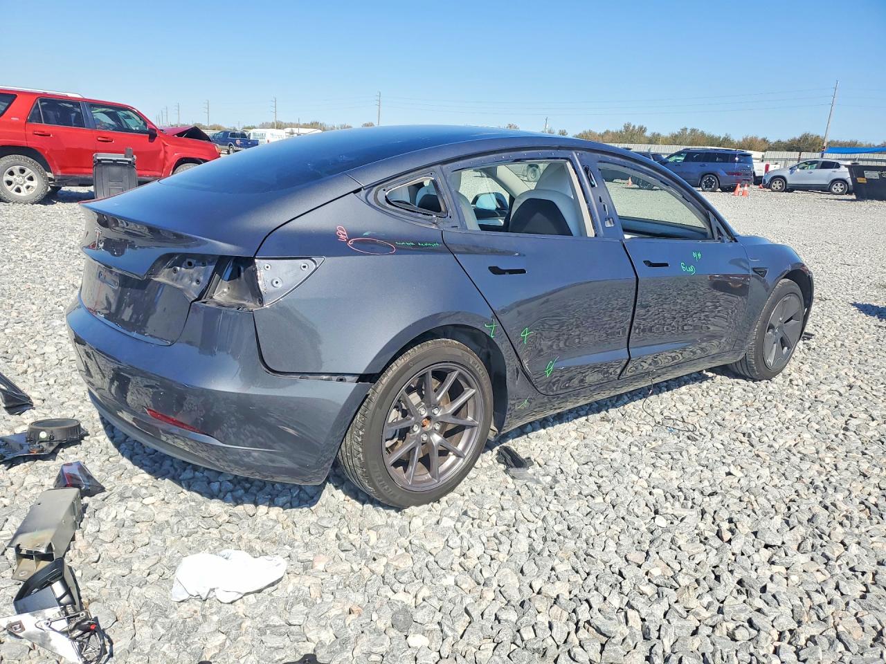 2023 TESLA MODEL 3 photo 5