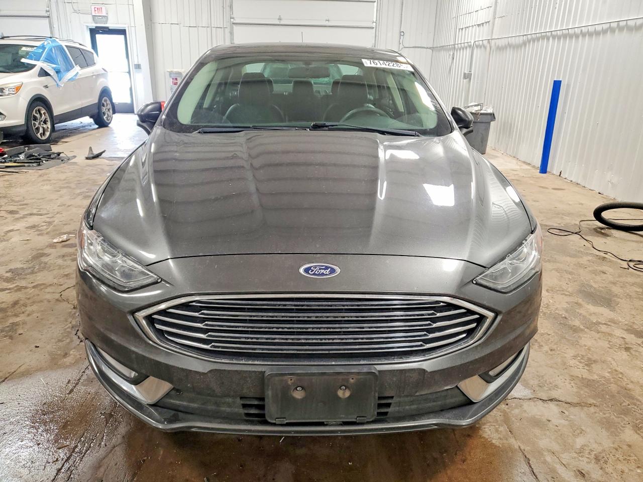 2017 FORD FUSION SE HYBRID photo 5