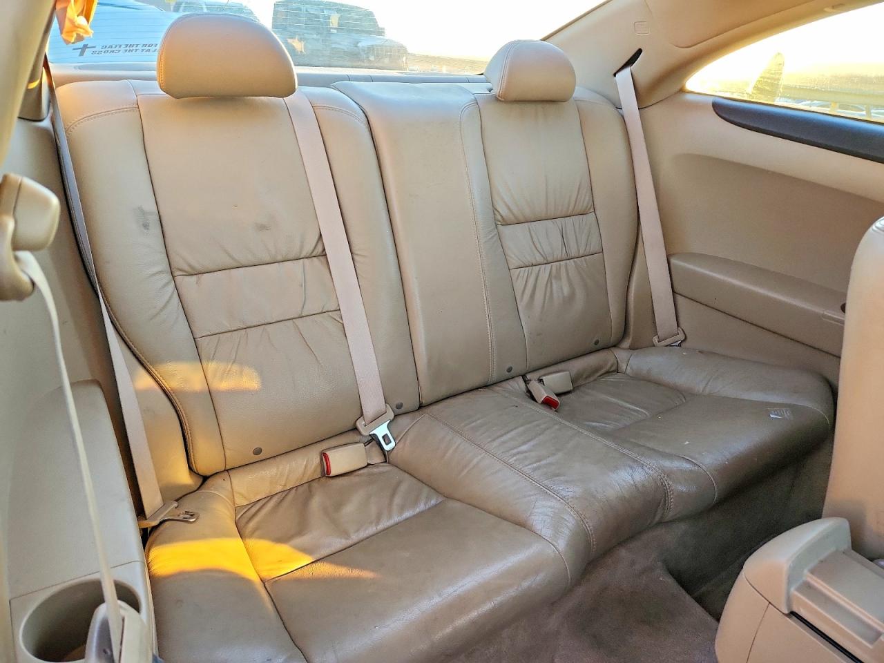 2006 HONDA ACCORD EX photo 10