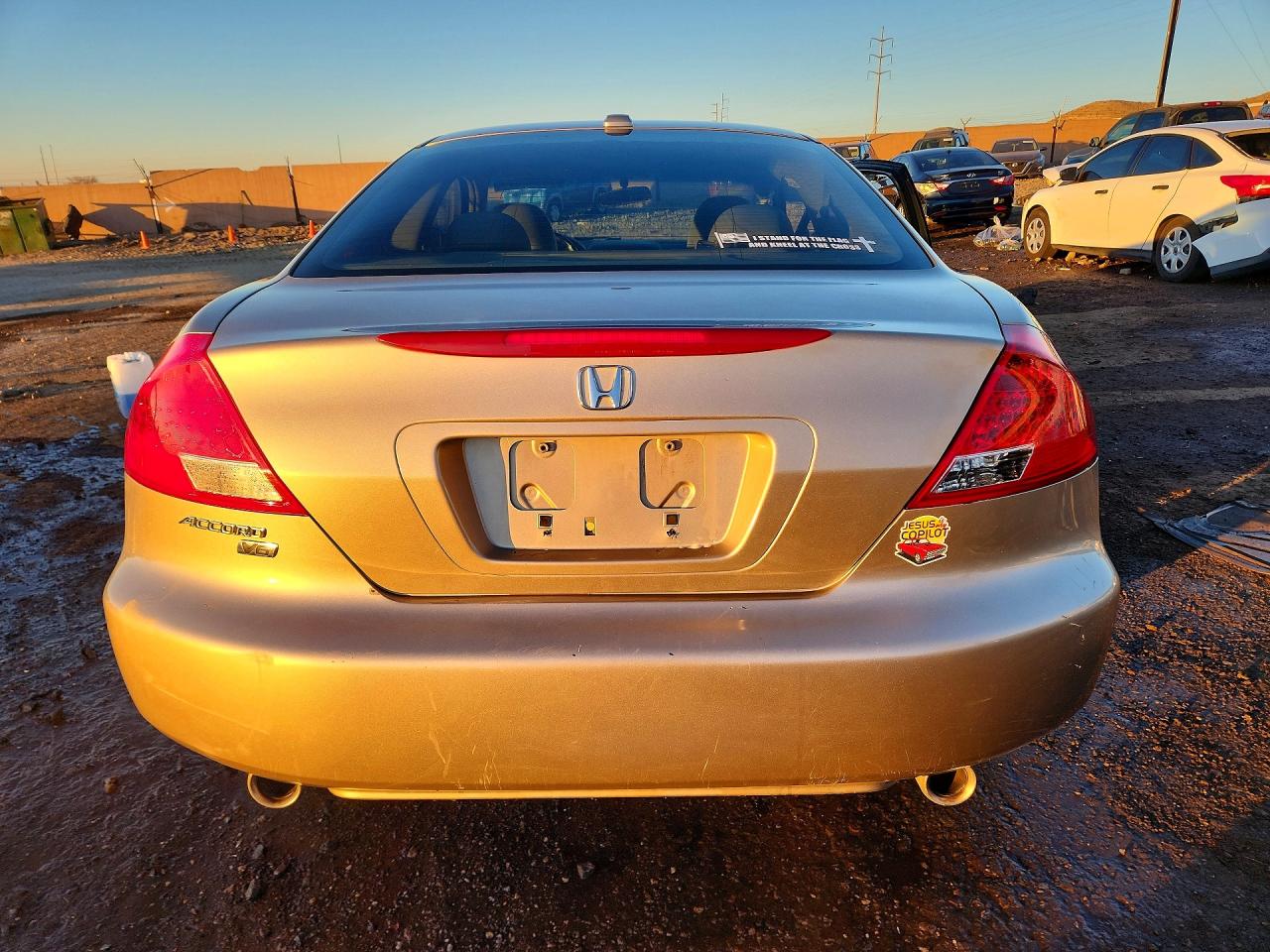 2006 HONDA ACCORD EX photo 6