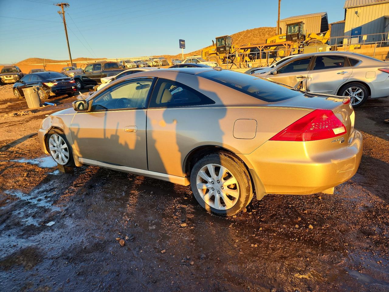 2006 HONDA ACCORD EX photo 2