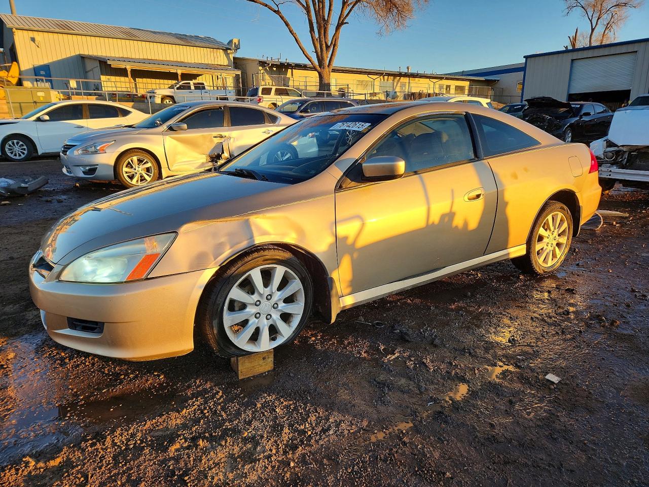 2006 HONDA ACCORD