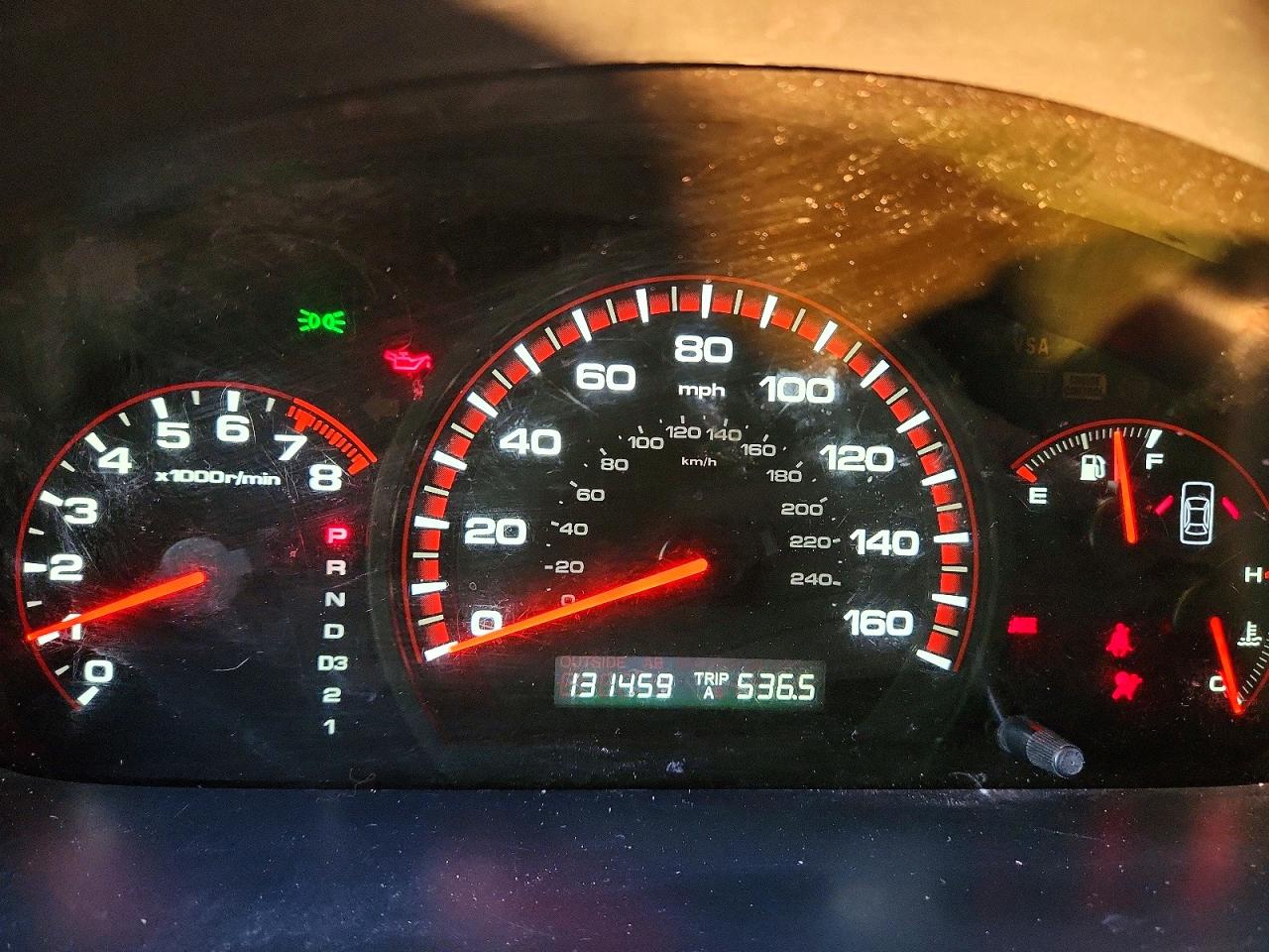 2006 HONDA ACCORD EX photo 9