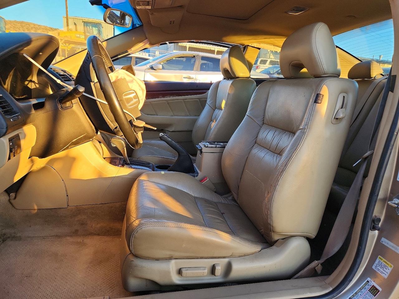 2006 HONDA ACCORD EX photo 7