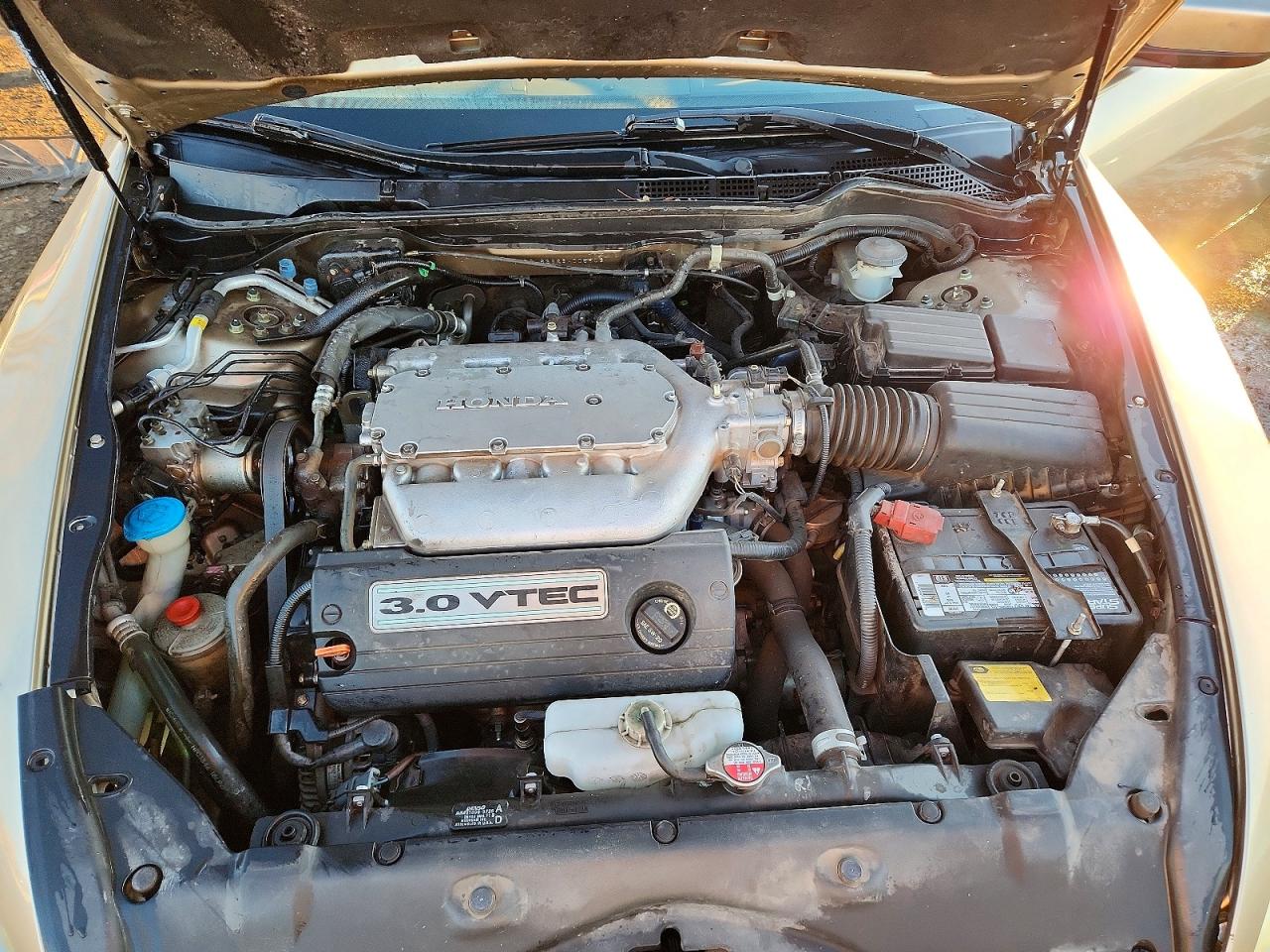 2006 HONDA ACCORD EX photo 11