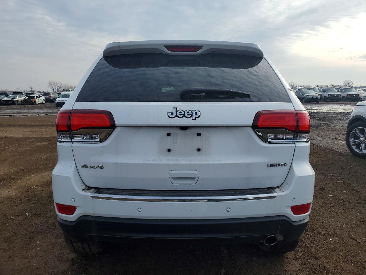 2022 JEEP GRAND CHEROKEE LIMITED photo 11