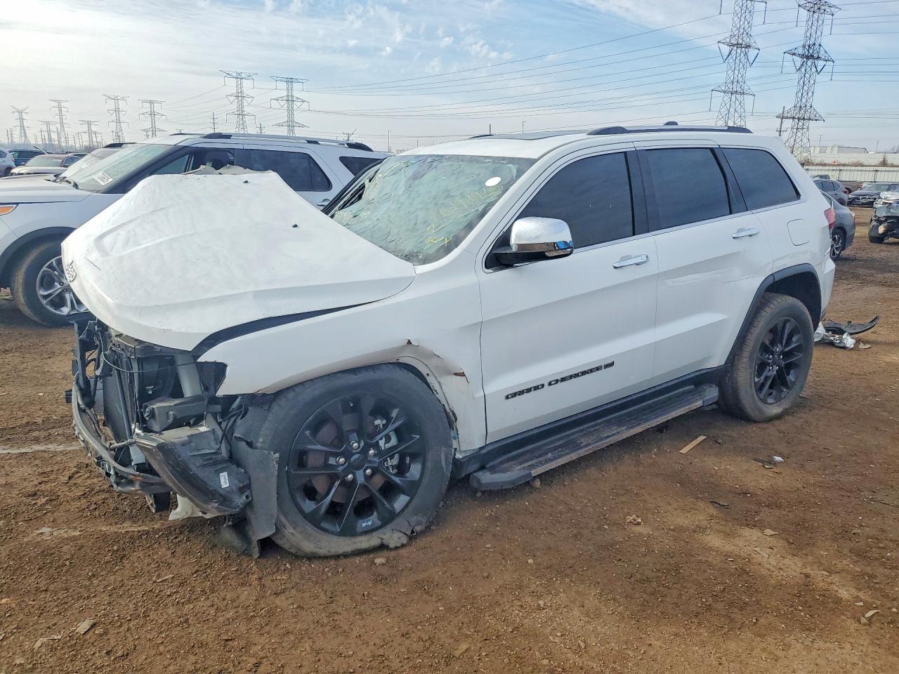 2022 JEEP GRAND CHEROKEE