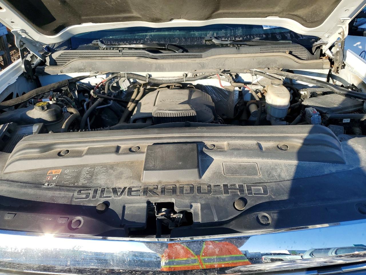 2017 CHEVROLET SILVERADO C3500 photo 11