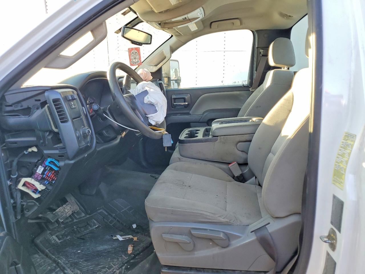 2017 CHEVROLET SILVERADO C3500 photo 7