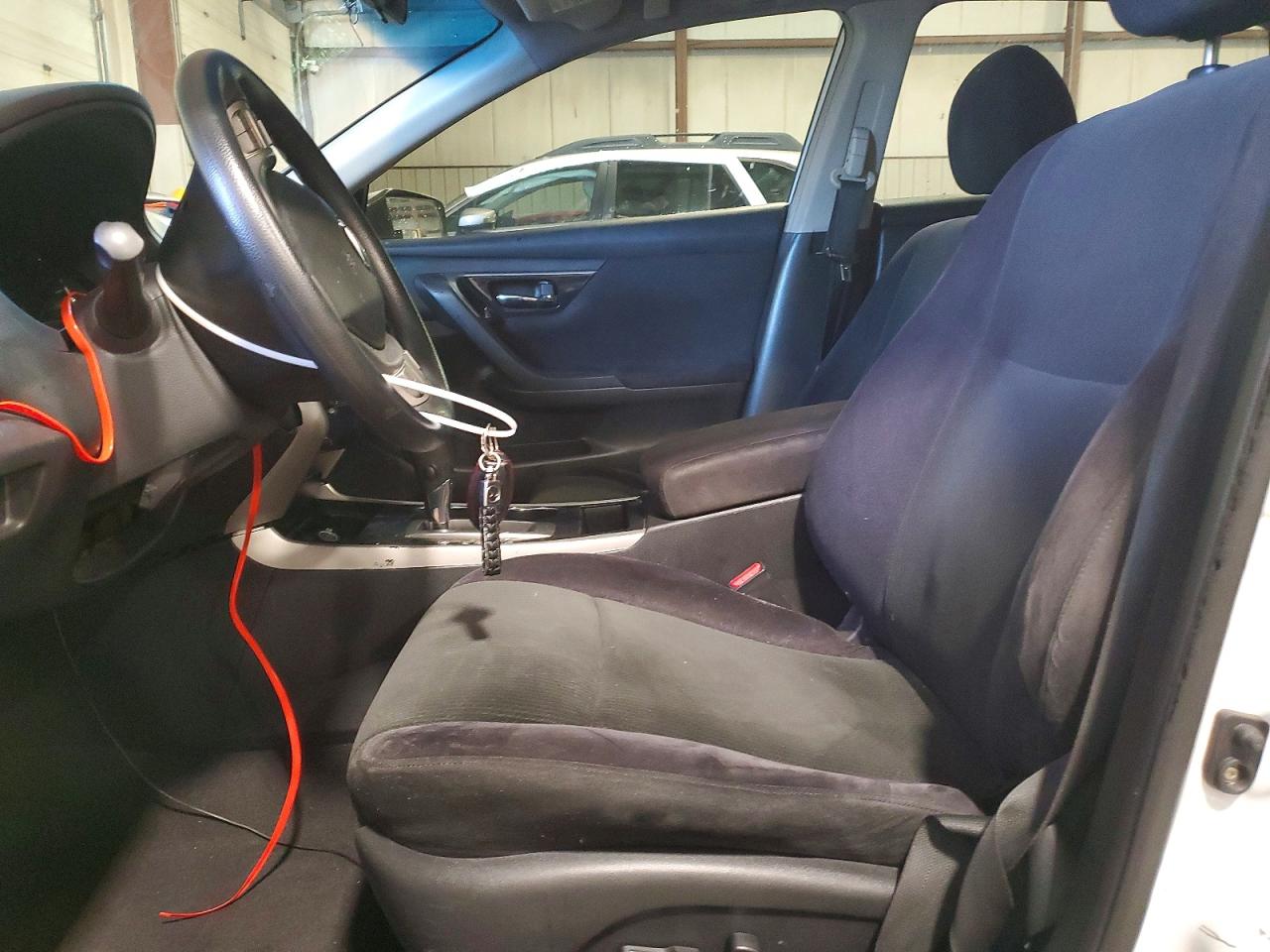 2013 NISSAN ALTIMA 2.5 photo 7