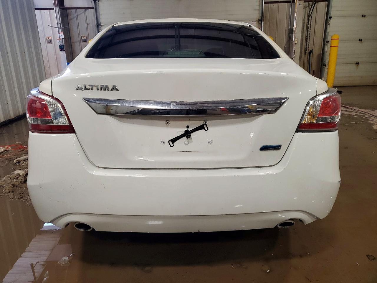 2013 NISSAN ALTIMA 2.5 photo 6
