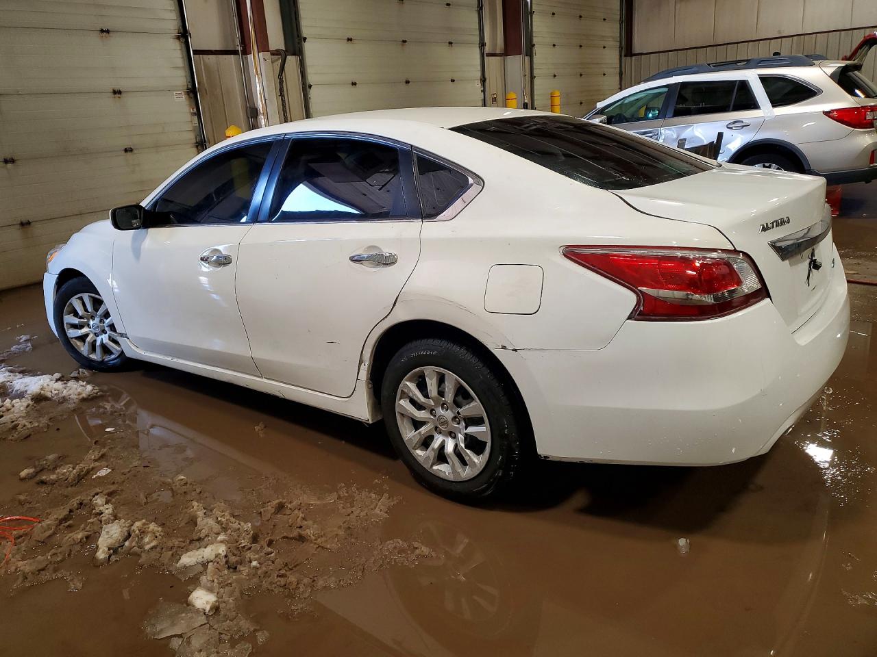 2013 NISSAN ALTIMA 2.5 photo 2