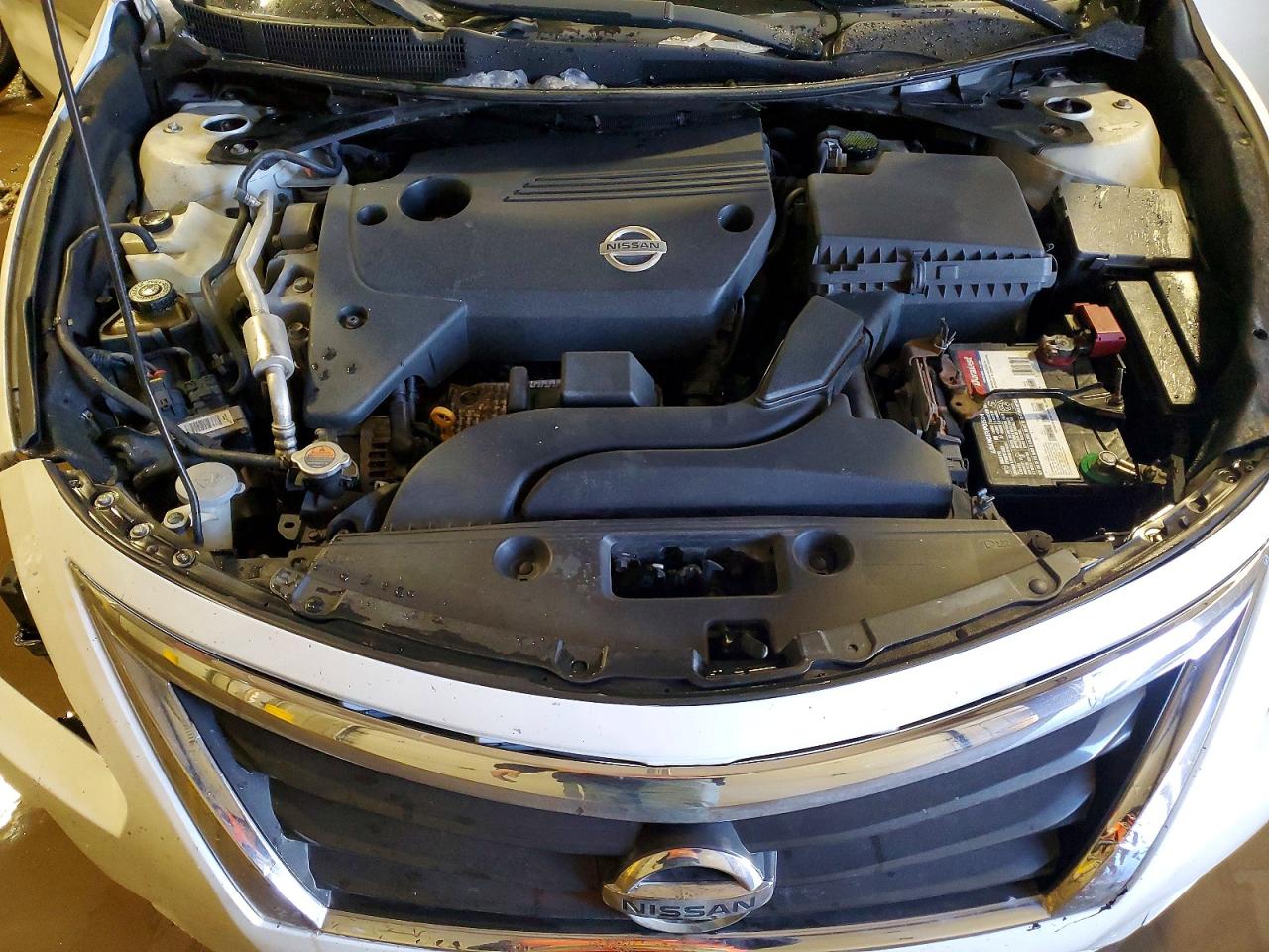 2013 NISSAN ALTIMA 2.5 photo 11