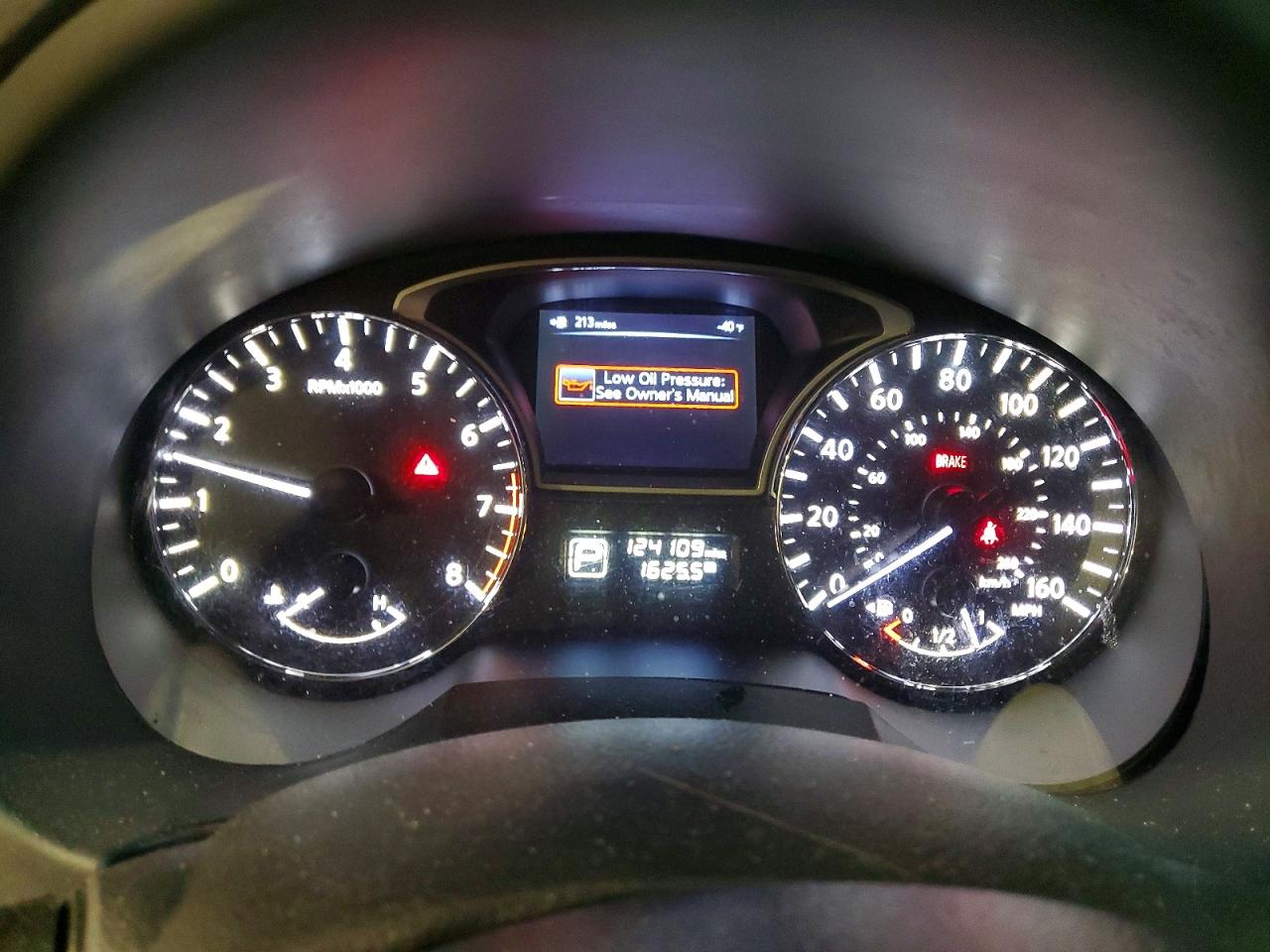 2013 NISSAN ALTIMA 2.5 photo 9