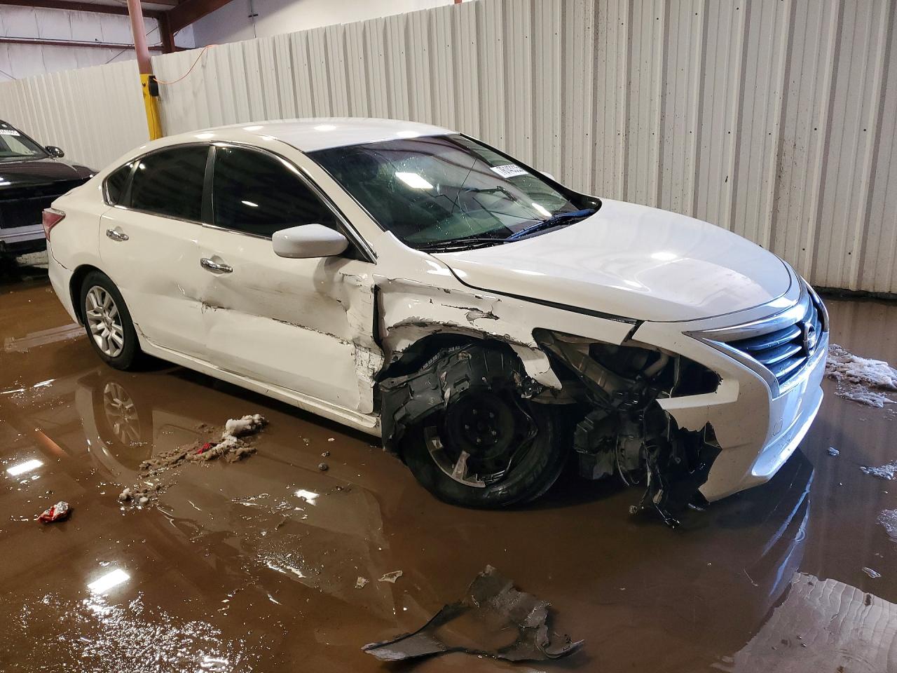 2013 NISSAN ALTIMA 2.5 photo 4