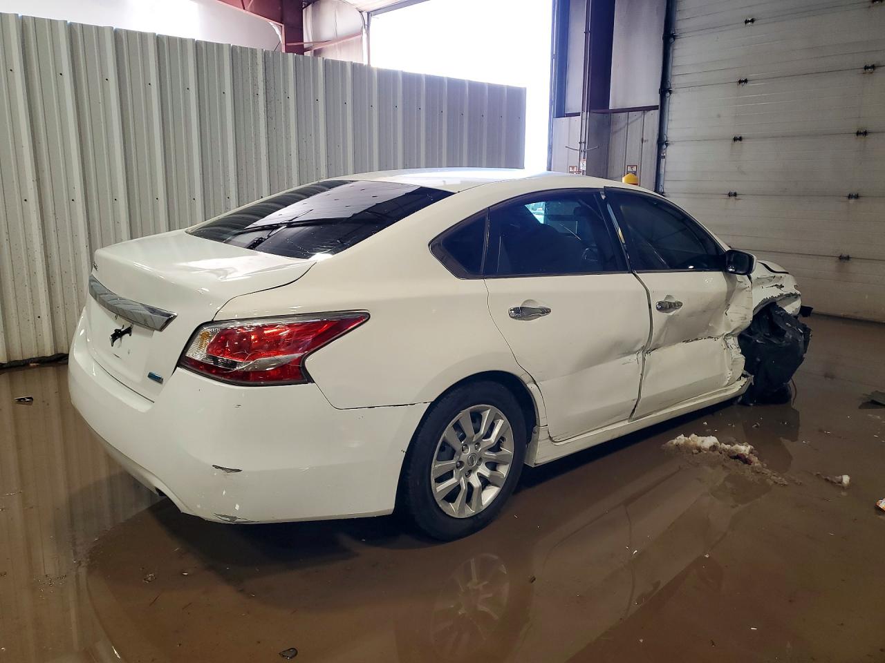 2013 NISSAN ALTIMA 2.5 photo 3