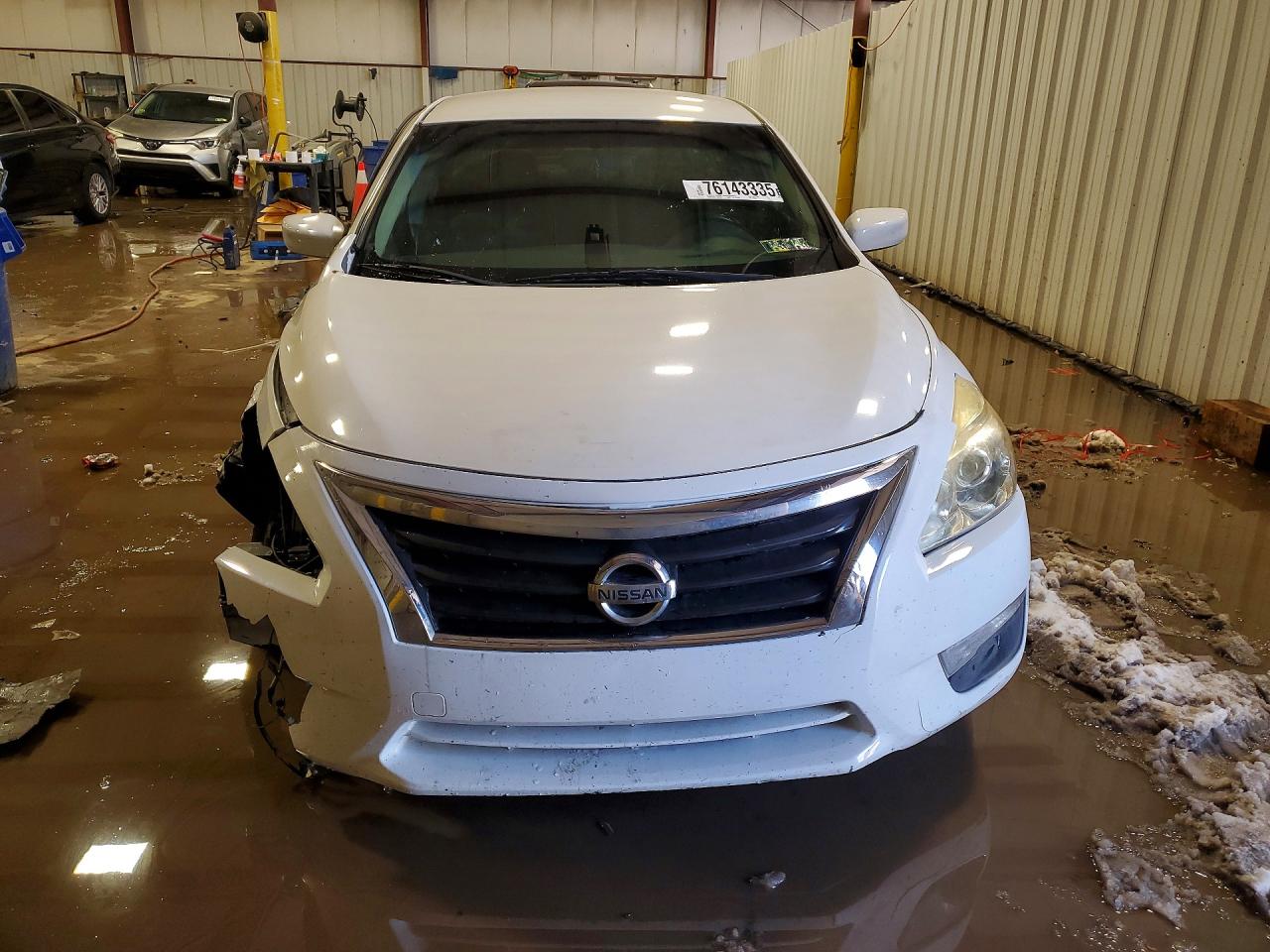 2013 NISSAN ALTIMA 2.5 photo 5
