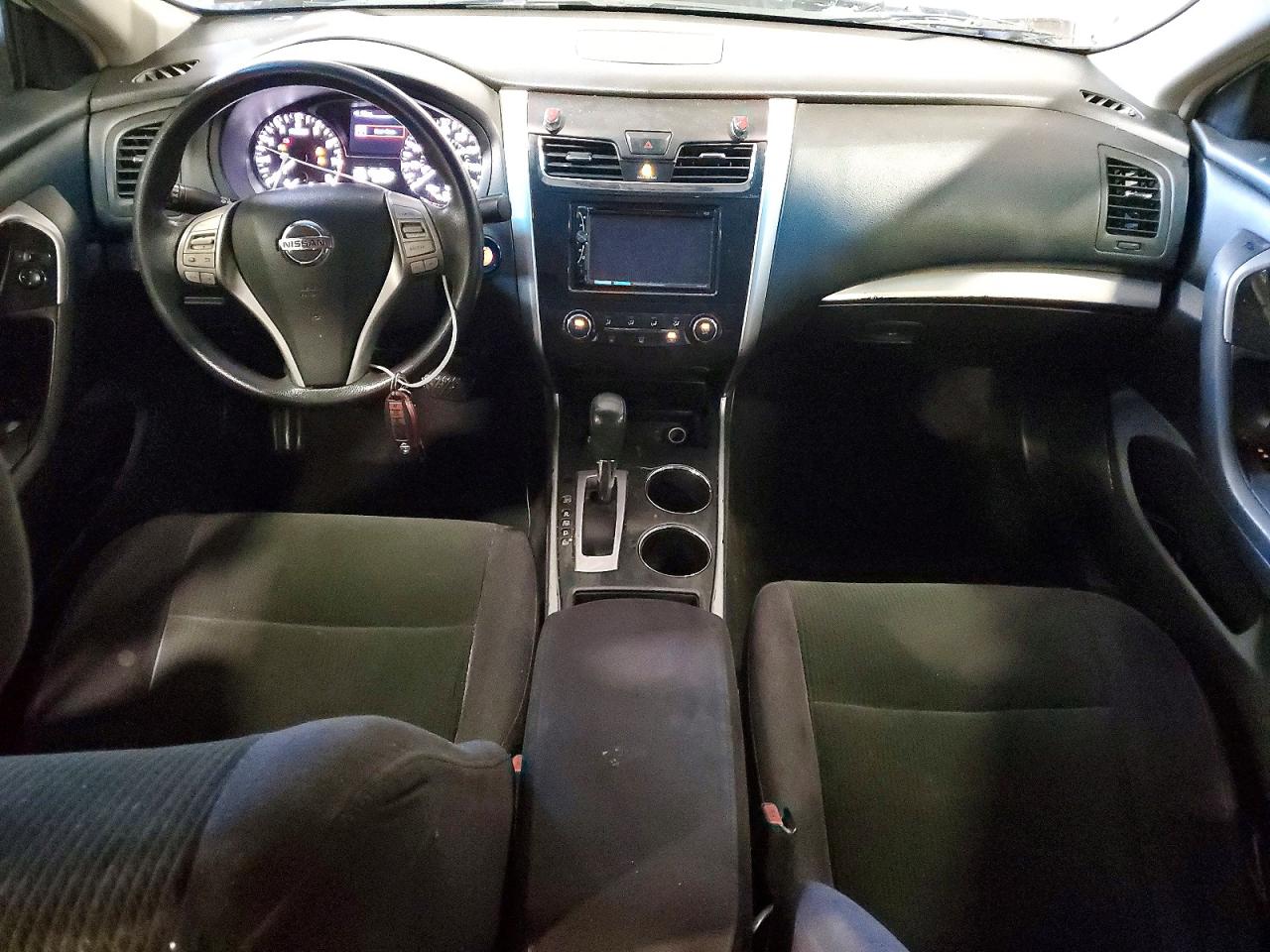 2013 NISSAN ALTIMA 2.5 photo 8