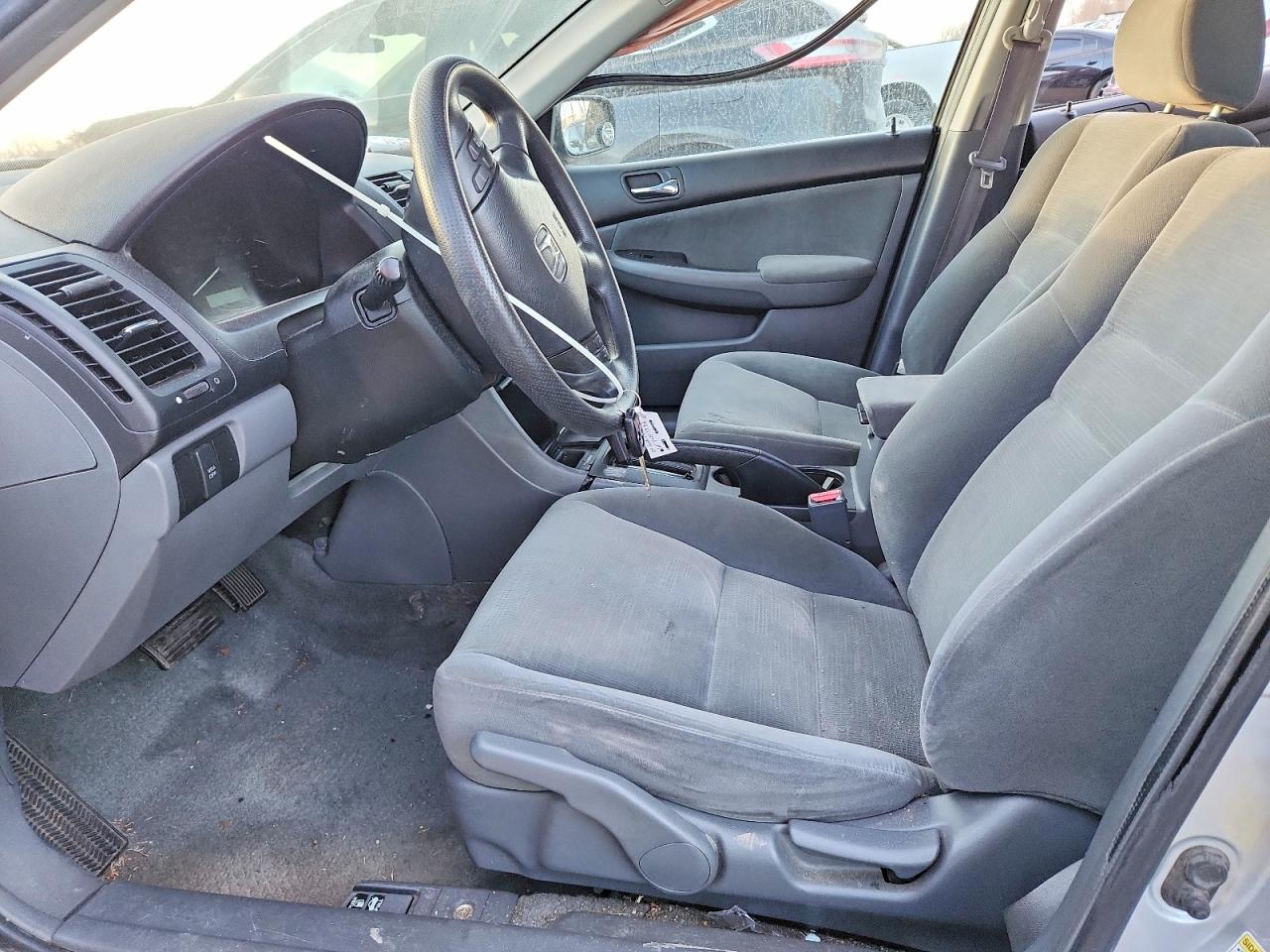 2007 HONDA ACCORD SE photo 7
