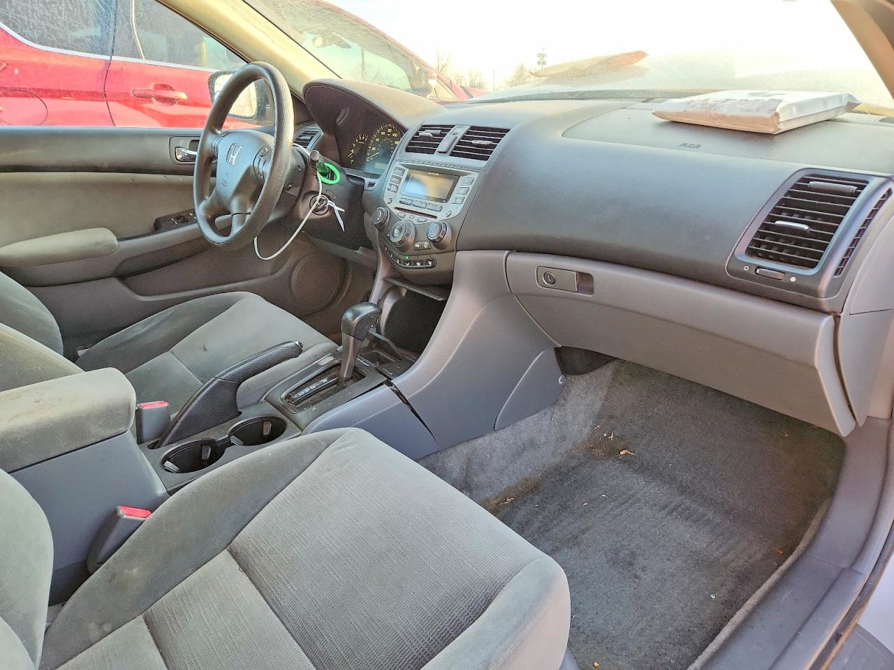 2007 HONDA ACCORD SE photo 8