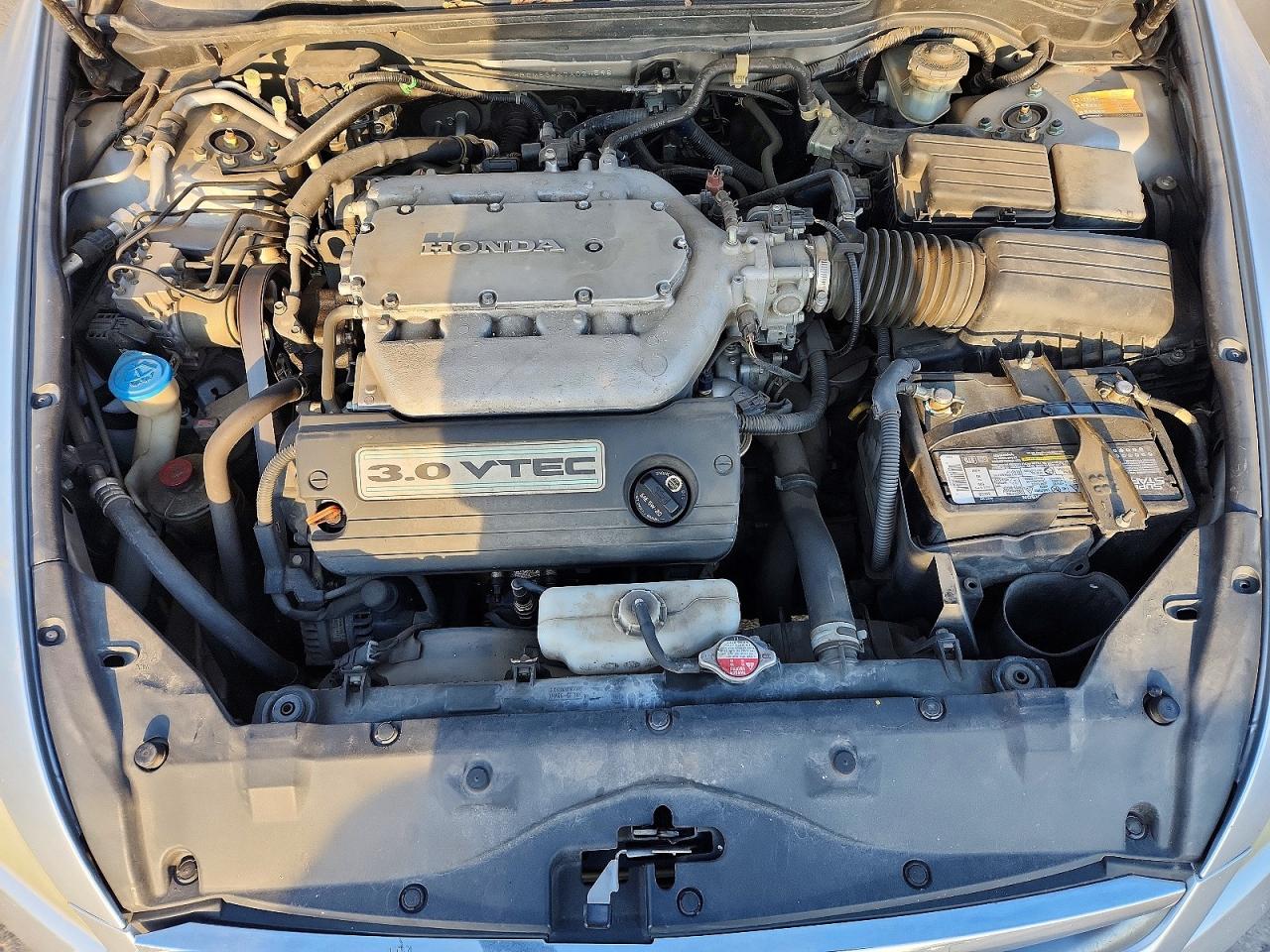 2007 HONDA ACCORD SE photo 11