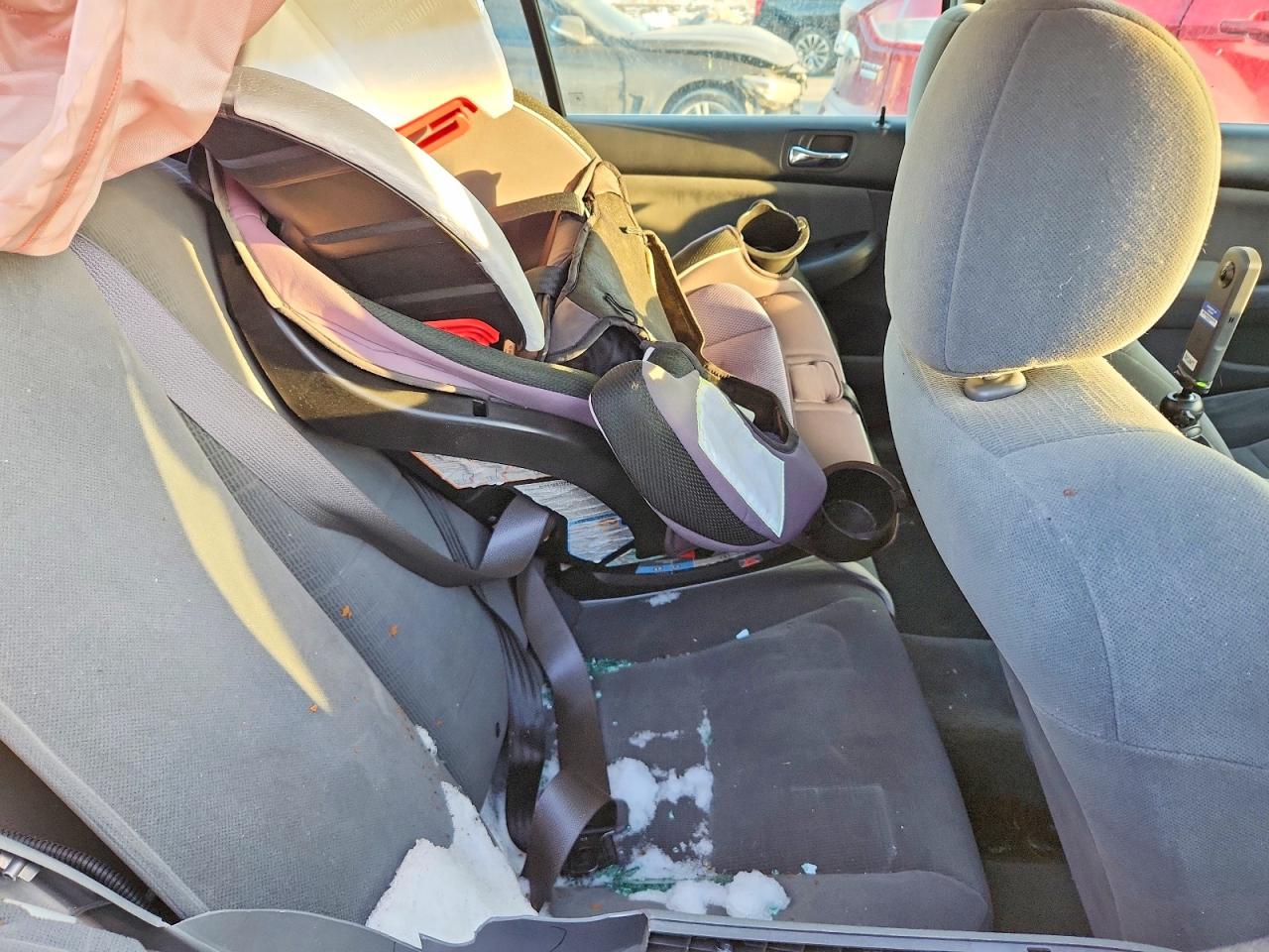 2007 HONDA ACCORD SE photo 10