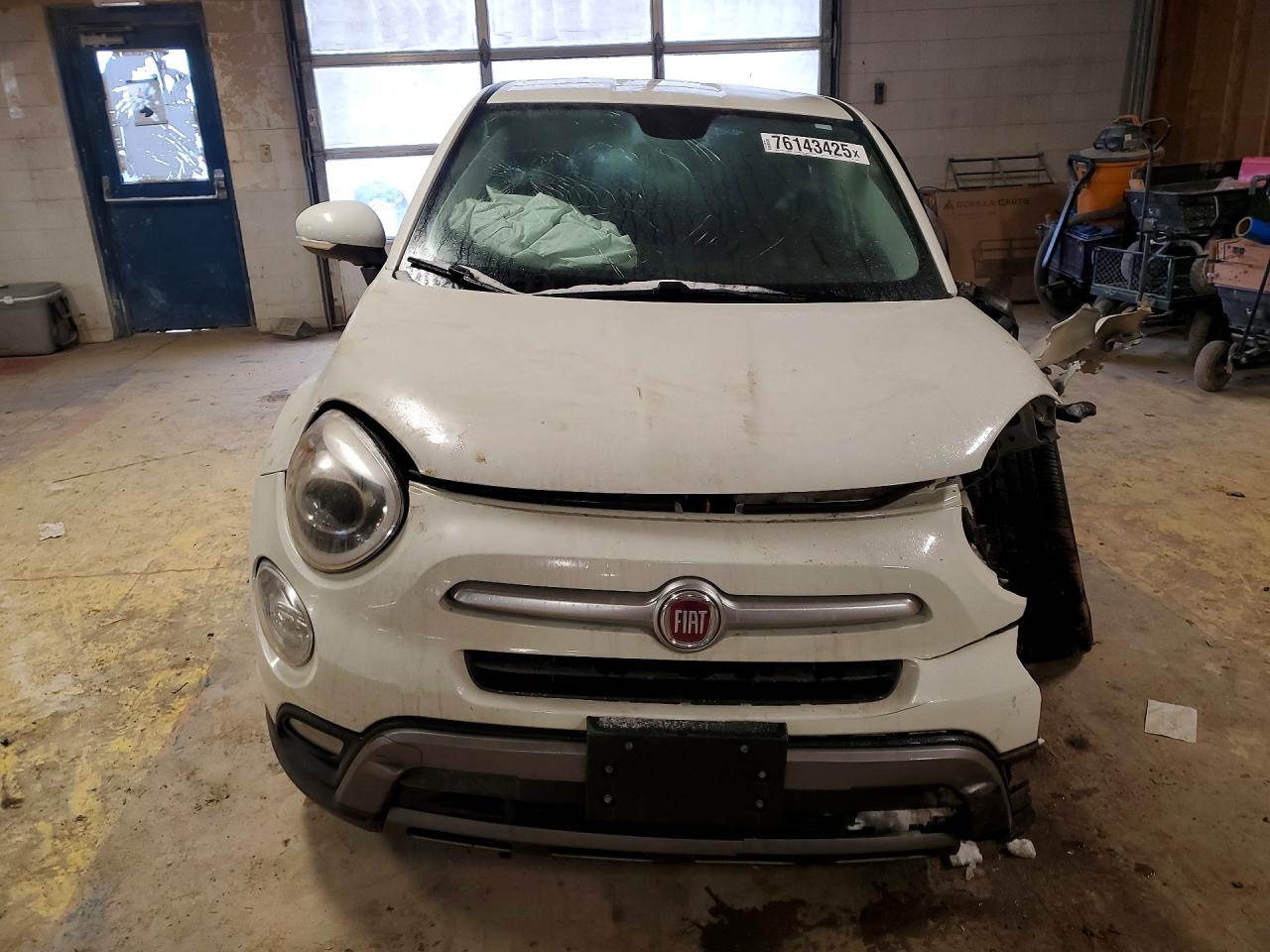 2016 FIAT 500X TREKKING photo 5