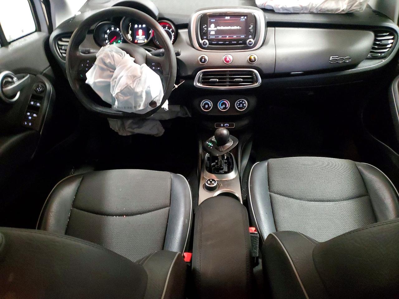 2016 FIAT 500X TREKKING photo 8