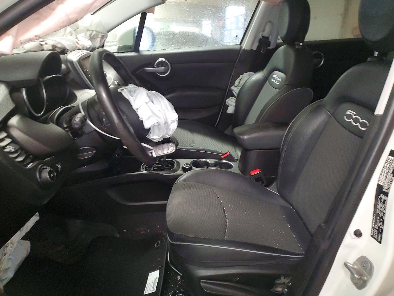 2016 FIAT 500X TREKKING photo 7