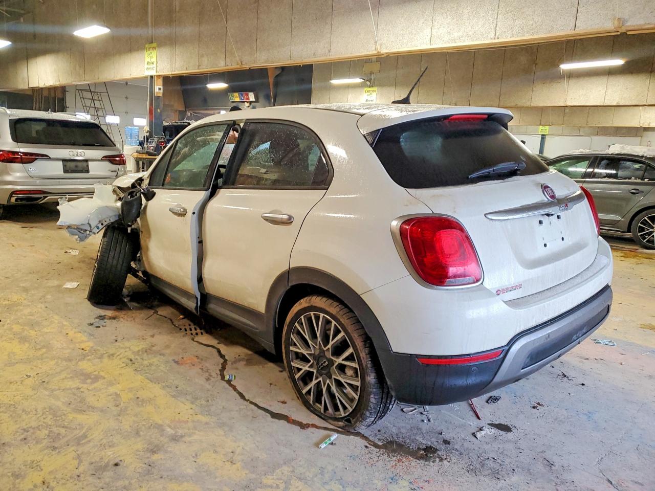 2016 FIAT 500X TREKKING photo 2