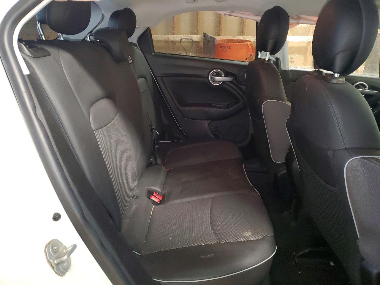 2016 FIAT 500X TREKKING photo 10