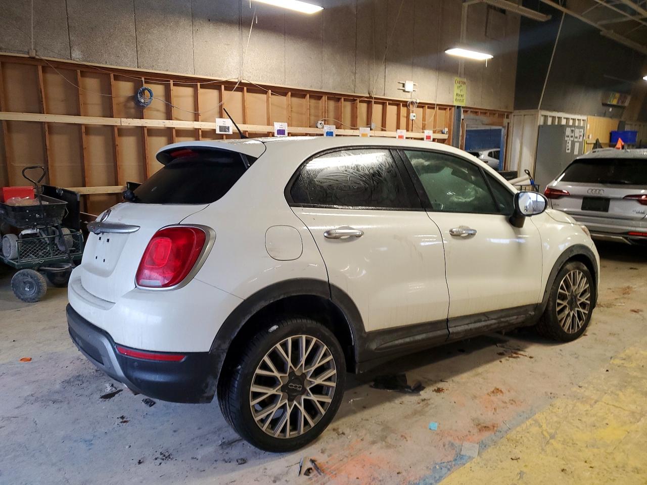 2016 FIAT 500X TREKKING photo 3