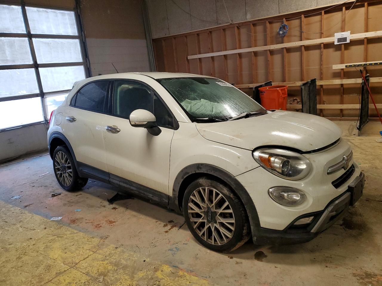 2016 FIAT 500X TREKKING photo 4