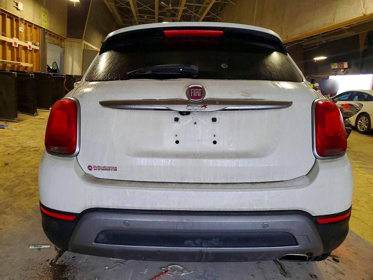 2016 FIAT 500X TREKKING photo 6