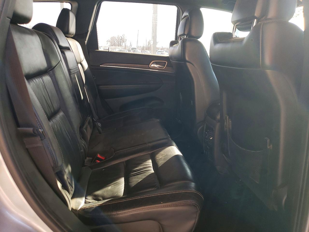 2015 JEEP GRAND CHEROKEE LIMITED photo 19