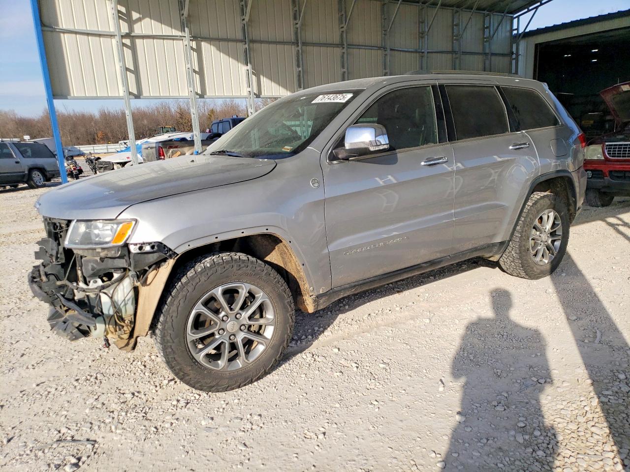 2015 JEEP GRAND CHEROKEE