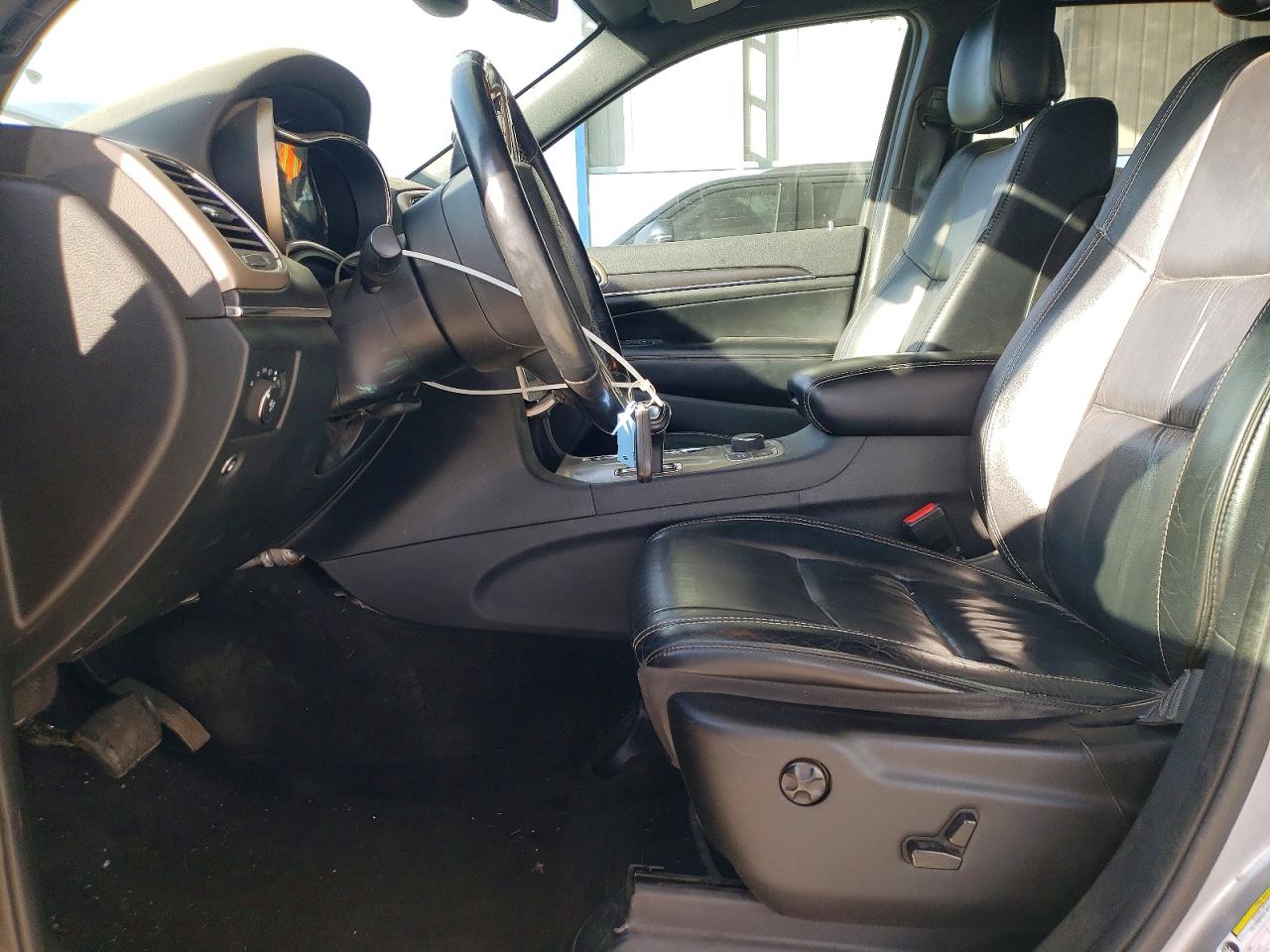 2015 JEEP GRAND CHEROKEE LIMITED photo 13