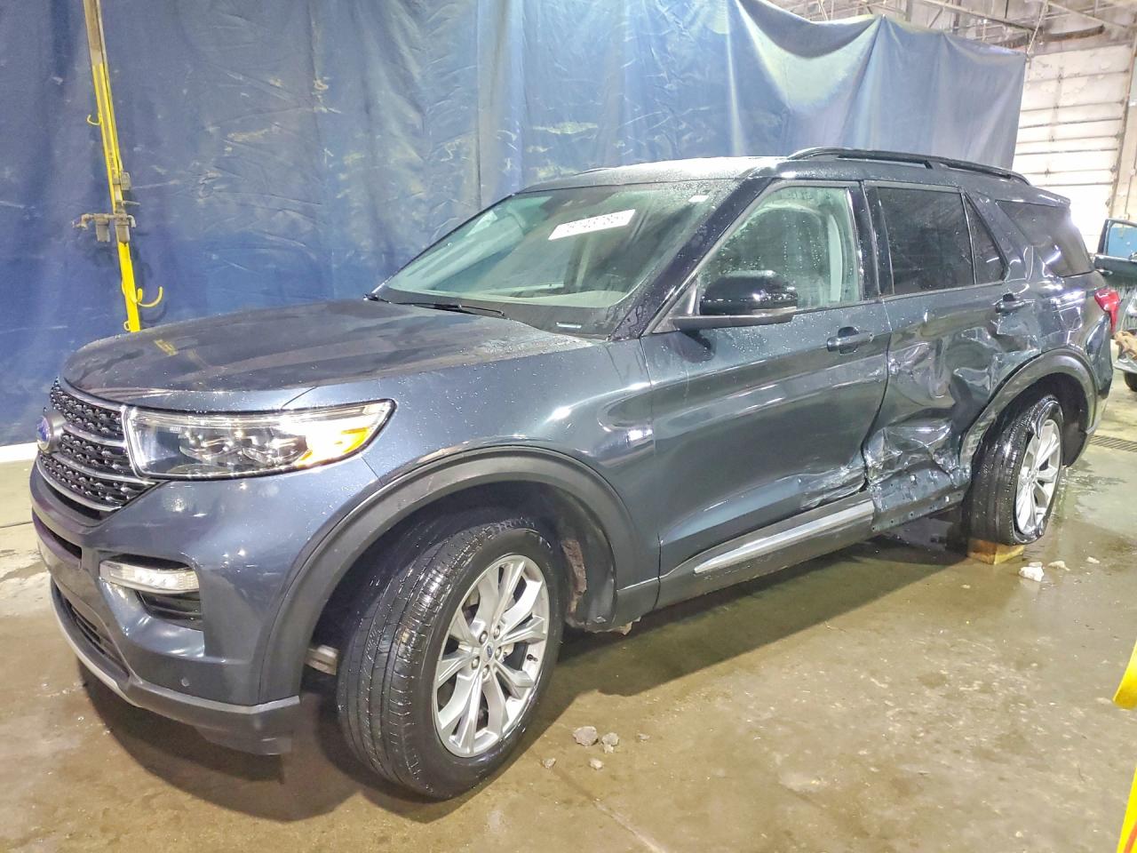 2024 FORD EXPLORER
