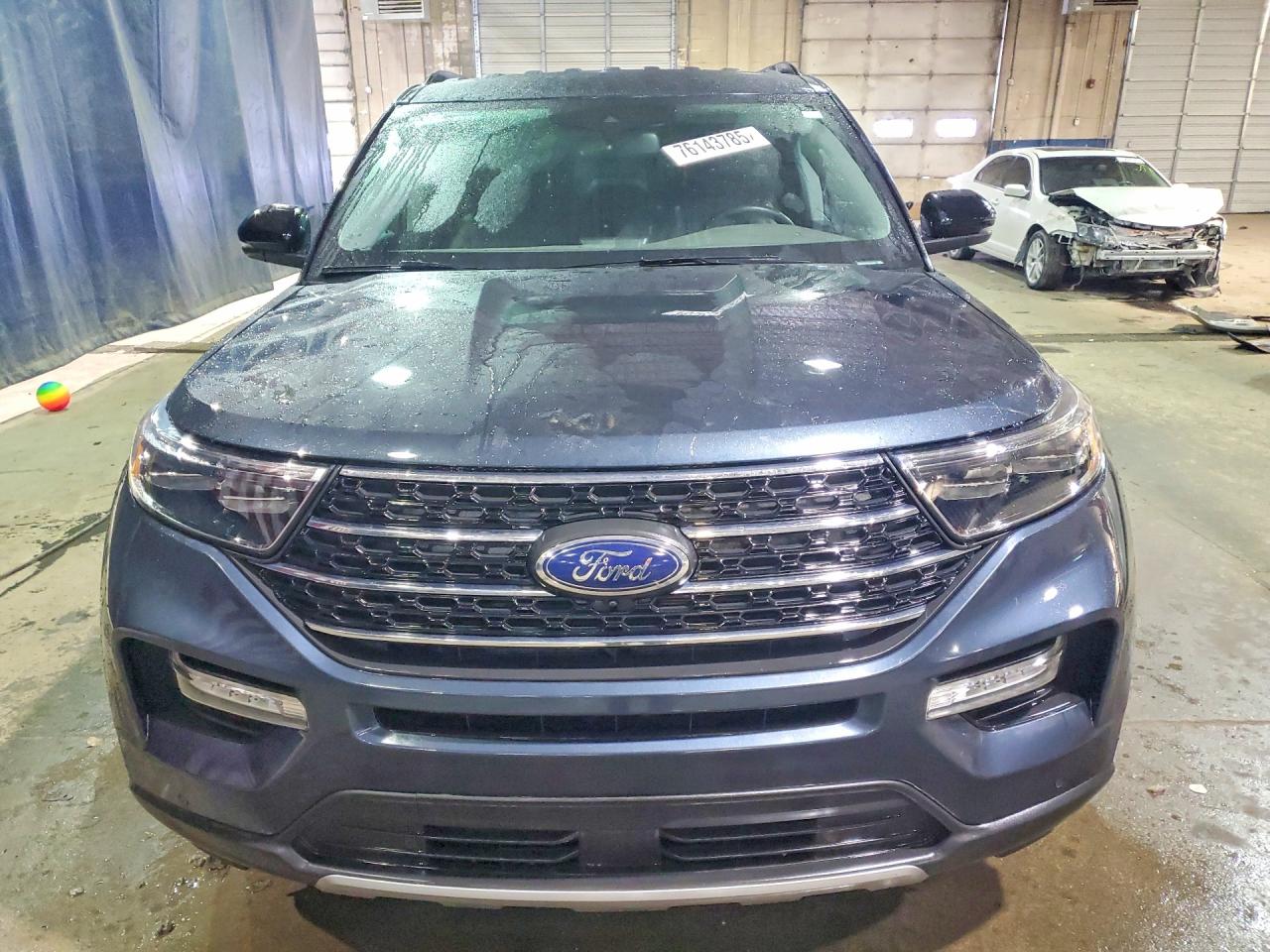 2024 FORD EXPLORER XLT photo 9