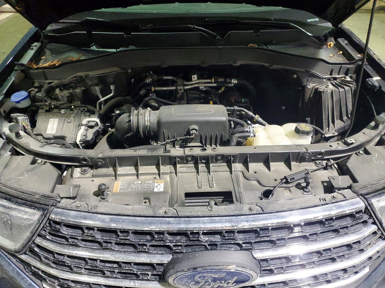 2024 FORD EXPLORER XLT photo 23