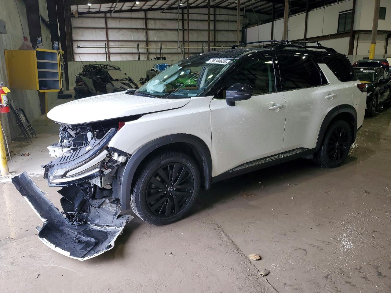 2023 NISSAN PATHFINDER